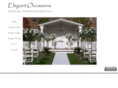 rentweddingflowers.com