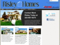 risleyhomes.com