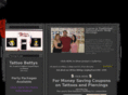 tattoobettys.com
