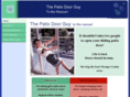 thepatiodoorguy.com
