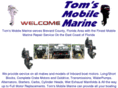 tomsmobilemarine.net