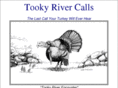 tookyrivercalls.com