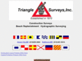 trianglesurveys.com