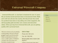 universalwirecraft.com