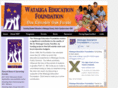 wataugaeducationfoundation.com