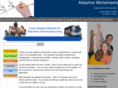 adaptiveworksheets.com