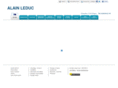 alainleduc.com