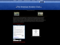 americanaviationclub.com