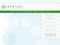 catalyst4peace.com