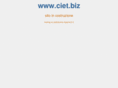 ciet.biz