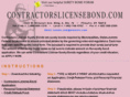 contractorslicensebond.com