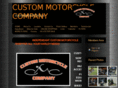 custommotorcyclecompany.com