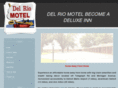delriomotel.com