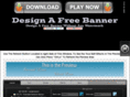 designafreebanner.com
