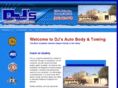 djsautobody.com