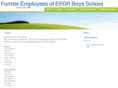 epdrboysschool.com