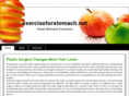 exerciseforstomach.net