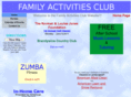 familyactivitiesclub.com