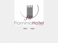 flaminiohotel.com