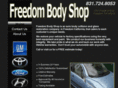 freedombodyshop.net