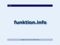 funktion.info