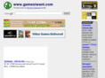 gamesiwant.com