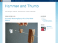 hammerandthumb.com