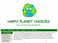 happyplanetchoices.com