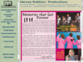 harveyrobbins.net