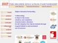 highereducationpartnership.org