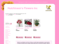 hutchinsonsflowers.net