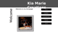kiamarie.com