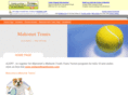 mahomettennis.com