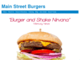 mainstburgers.com