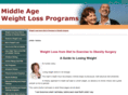 middleageweightlossprograms.com