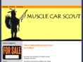 musclecarscout.com