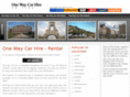 onewaycarhireonline.co.uk