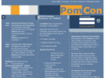 pomcon.com