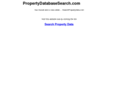 propertydatabasesearch.com