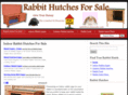 rabbithutchforsale.com