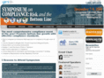 riskandcompliancesymposium.com