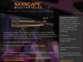 saxscape.com