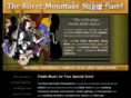 silvermtfiddleband.com