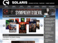 solarisbooks.com