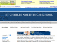 stcharlesnorthhighschool.com