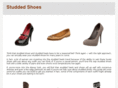studdedshoes.com