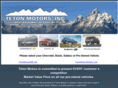 tetonmotors.com