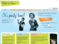 whattoserve.com