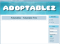 adoptablez.com