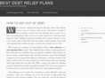 bestdebtrelief.co.uk